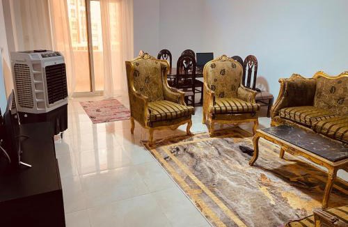 Unorganized in Al Qahirah Apartment | Apartment, New Administrative Capital