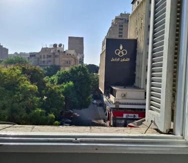 Qasr an-Nil Hostel | Cairo Backpackers Central Hostel