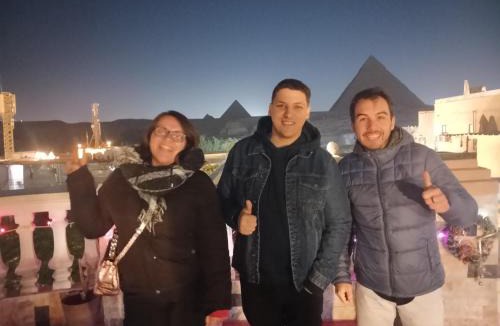 Giza House | Royal pyramids guesthouse