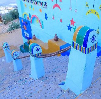 Aswan Bed & Breakfast | Nubian Palace Eco Lodge - A Nubian Home Since 1959