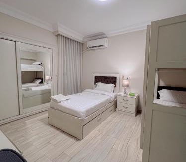 Maadi Apartment | شقة فاخرة بإطلالة مباشرة على النيل الدور 23 Luxury Nile View Apartment 23rd Floor