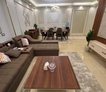 Ash-Shruq Apartment | Luxury diamond apartment in wesal residences compound