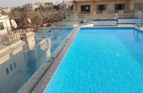 Giza Hotel | Zen Pyramids Luxury Villa