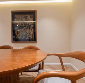An-Nuzhah Apartment | Peaceful 3BR in heliopolis Khan