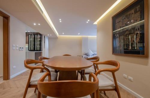 An-Nuzhah Apartment | Peaceful 3BR in heliopolis Khan
