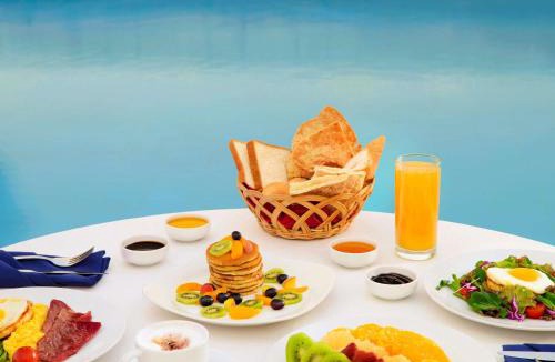 An-Nuzhah Hotel | Novotel Cairo Airport