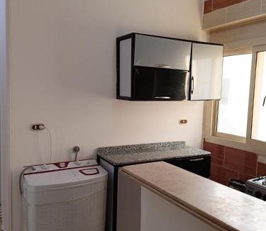 Marsa Alam Apartment | Guest room science