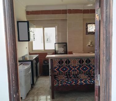 Marsa Alam Apartment | Guest room science
