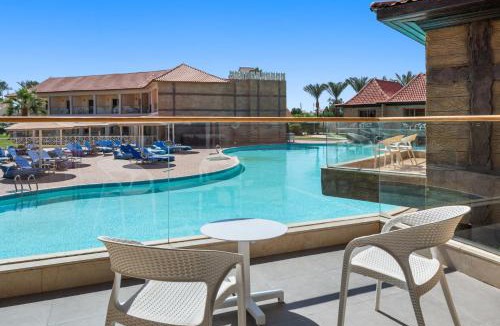 El Hadaba Resort | Pickalbatros Aqua Blu Sharm El Sheikh