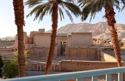 Luxor Hotel | Habu Hotel