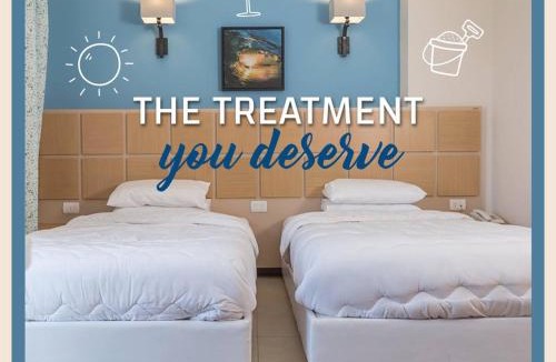 Marsa Matruh Hotel | Negresco Hotel
