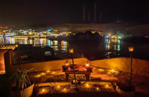 Seheil Island Hotel | Nala Narty Nubian House & Organic Farm