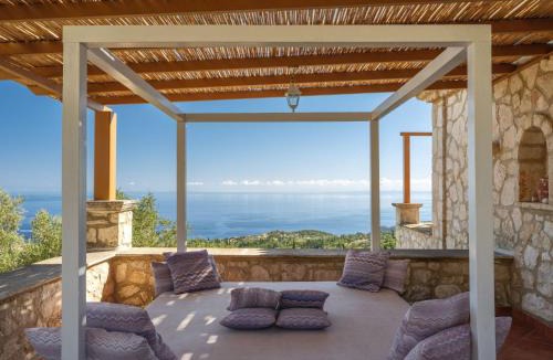Elation Villa | Armos Stone Villa - Private Pool & Sea Views, by ZanteWize