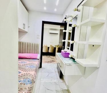 Al-Manasrah Apartment | Port Said بورتوسعيد غرفتين ارضي للعائلات فقط