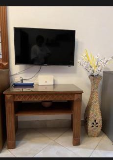 El Hadaba Apartment | Delta Sharm studio with garden view