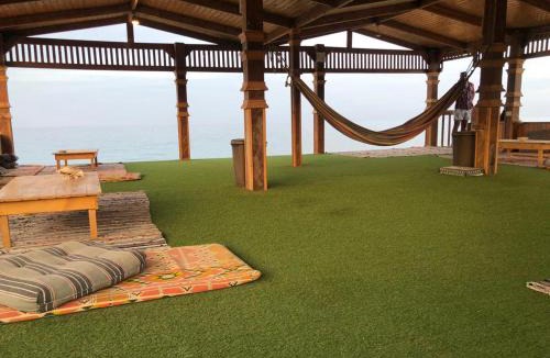 Nuweiba Resort | White dune camp