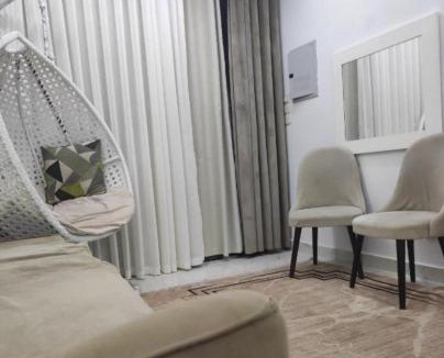 Al-Manasrah Apartment | Port Said بورتوسعيد غرفتين ارضي للعائلات فقط