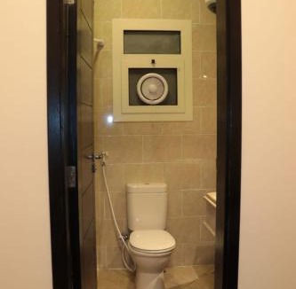 Sheikh Zayed City Apartment | Luxerious apartment with a private garden and pool access