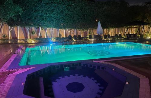 Mobarak City Villa | Al Fardous Luxury Vacation Home