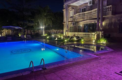 Mobarak City Villa | Al Fardous Luxury Vacation Home