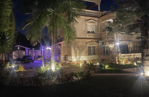 Mobarak City Villa | Al Fardous Luxury Vacation Home