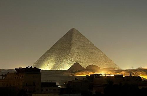 Kafrat al Jabal Hotel | T2 pyramids View