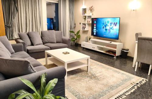 Cairo Apartment | Residential Apartment in the Residential Building at Hilton Maadi Hotel 4