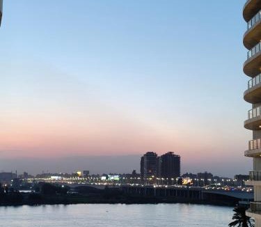 Cairo Apartment | Residential Apartment in the Residential Building at Hilton Maadi Hotel 4