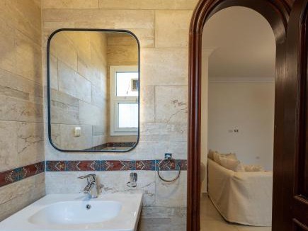 Gezira Apartment | Central Japandi Style One-Bedroom Apartment in Zamalek