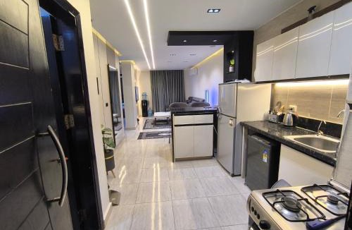 Ain Sokhna Apartment | Smart Chalet 3BR Alexa Enabled In Lasirena Mini Egypt Ain Sokhna Families only