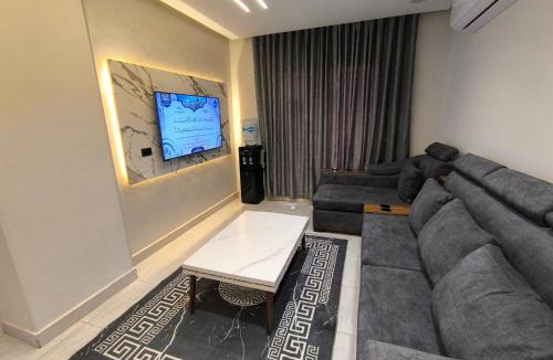Ain Sokhna Apartment | Smart Chalet 3BR Alexa Enabled In Lasirena Mini Egypt Ain Sokhna Families only