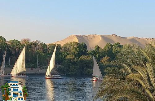 Aswan Bed & Breakfast | Nubian Lotus