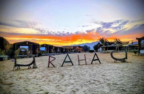 Wasit Resort | Raha Camp