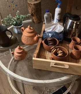 Siwa Hotel | Paloma Wooden House !