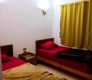 Dahab Hotel | Balsam hotel