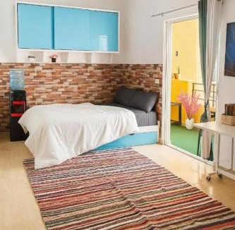 Al Ahyaa Ski Chalet | Wavesong Whispers flat where you can enjoy seaview with the best price and enjoy speedy wifi for forigners only ممنوع المصريين