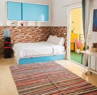 Al Ahyaa Ski Chalet | Wavesong Whispers flat where you can enjoy seaview with the best price and enjoy speedy wifi for forigners only ممنوع المصريين