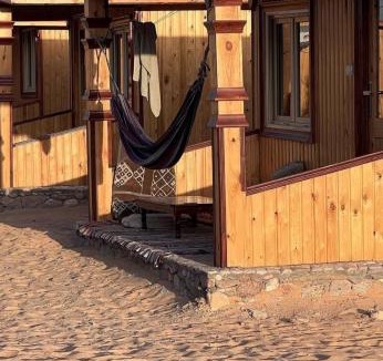 Nuweiba Resort | White dune camp