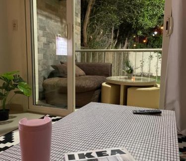 Sheikh Zayed City Apartment | The Address Modern apartment