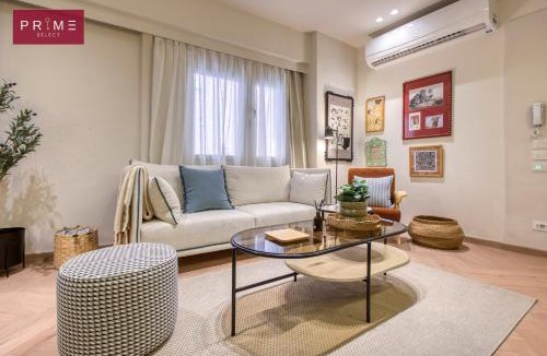 Gezira Apartment | Prime Select Zamalek Saray AlGezira
