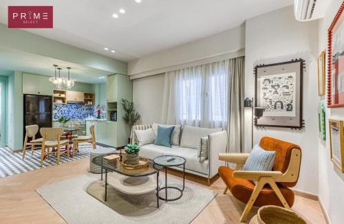 Gezira Apartment | Prime Select Zamalek Saray AlGezira