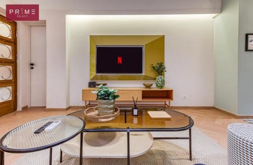 Gezira Apartment | Prime Select Zamalek Saray AlGezira