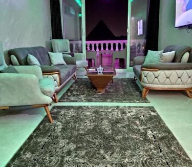 Al Haram Apartment | Hi Pyramids- B
