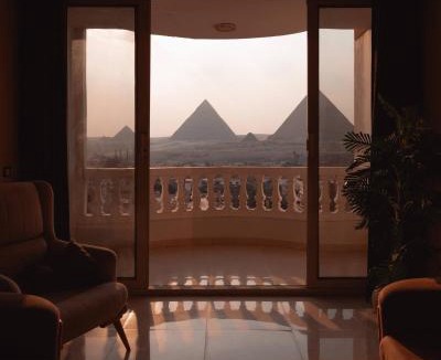 Al Haram Apartment | Hi Pyramids- B