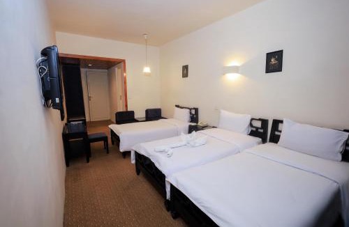 Aswan Hotel | Cleopatra Hotel