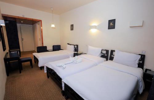 Aswan Hotel | Cleopatra Hotel