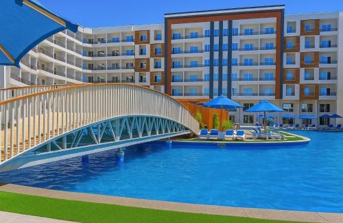 Corniche Road-Dahar Ski Chalet | Tiba Golden Resort with private Beach