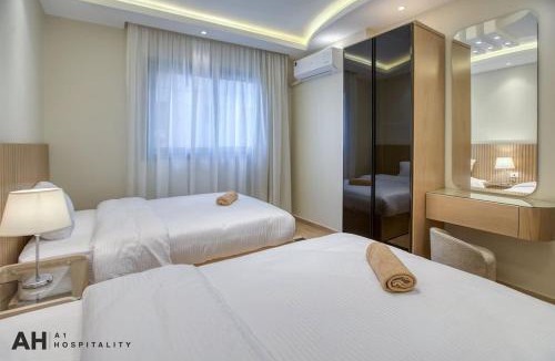 Nasr City Apartment | Luxurious 3 Bedroom in Katameya - BH-OK-114-73