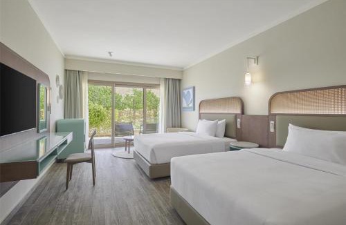El Gouna Hotel | Doubletree By Hilton Mangroovy El Gouna Resort