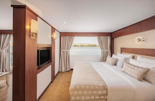 Nile River Luxor Boat Rental | Sonesta Star Goddess Cruise - Luxor- Aswan - 04 & 07 nights Each Saturday